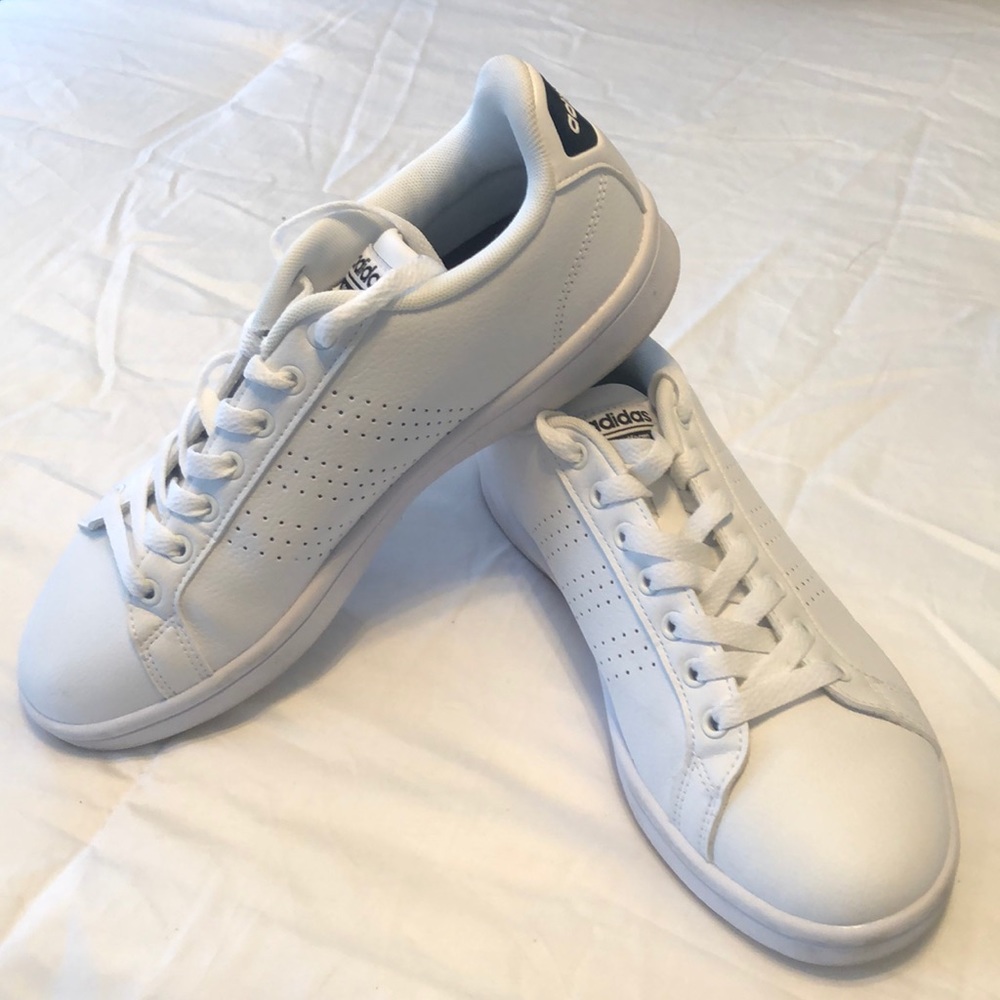 Adidas Women’s Advantage White